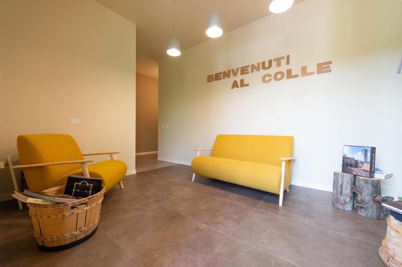 Couette-café Al-colle *